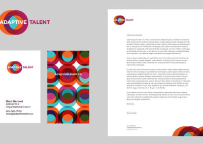 Adaptive Talent