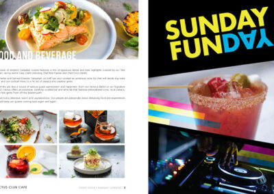 Cactus Club Cafe