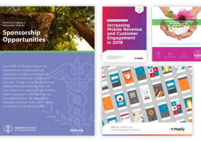 Marketing Collateral Collection